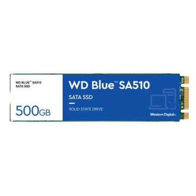 Western Digital SA510 M2 500 GB Serial ATA III