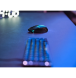 13967-Corsair CH-931B011-EU raton mano derecha RF Wireless + Bluetooth Optico 26000 DPI