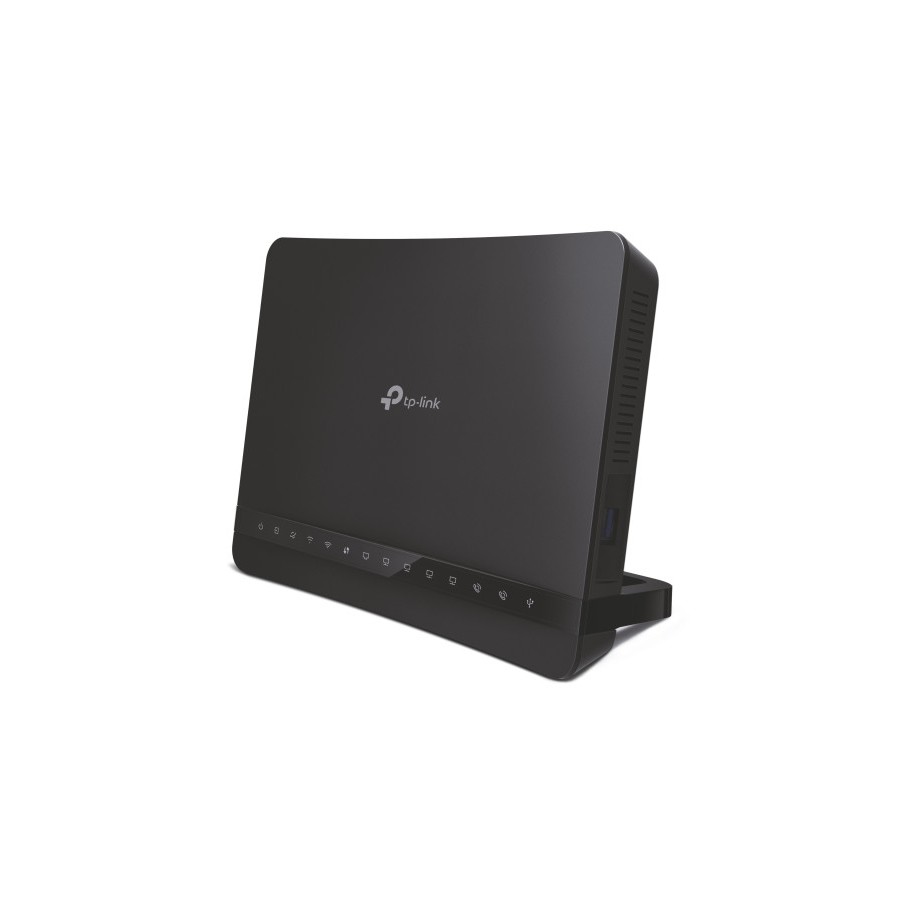 14028-TP-Link Archer VR1210v router inalambrico Gigabit Ethernet Doble banda (2,4 GHz / 5 GHz) Negro 14028-TP-Link Archer VR1210v router inalambrico Gigabit Ethernet Doble banda (2,4 GHz / 5 GHz) Negro