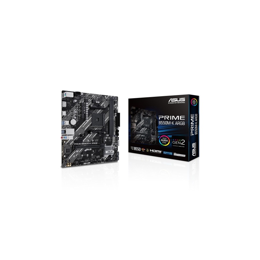 14036-PLACA ASUS PRIME B550M-K ARGB,AMD,AM4,B550,2DDR4,64GB,DP+HDMI,GBLAN,4SATA3+2XM.2,6USB3.2,MATX 14036-PLACA ASUS PRIME B550M-K ARGB,AMD,AM4,B550,2DDR4,64GB,DP+HDMI,GBLAN,4SATA3+2XM.2,6USB3.2,MATX