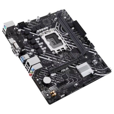 14039-PLACA ASUS PRIME H610M-D,INTEL,1700,H610,2DDR5,96GB,VGA+HDMI,4SATA3,1M.2,2USB2.0,2USB3.2,USB-C,1GBLAN,MATX