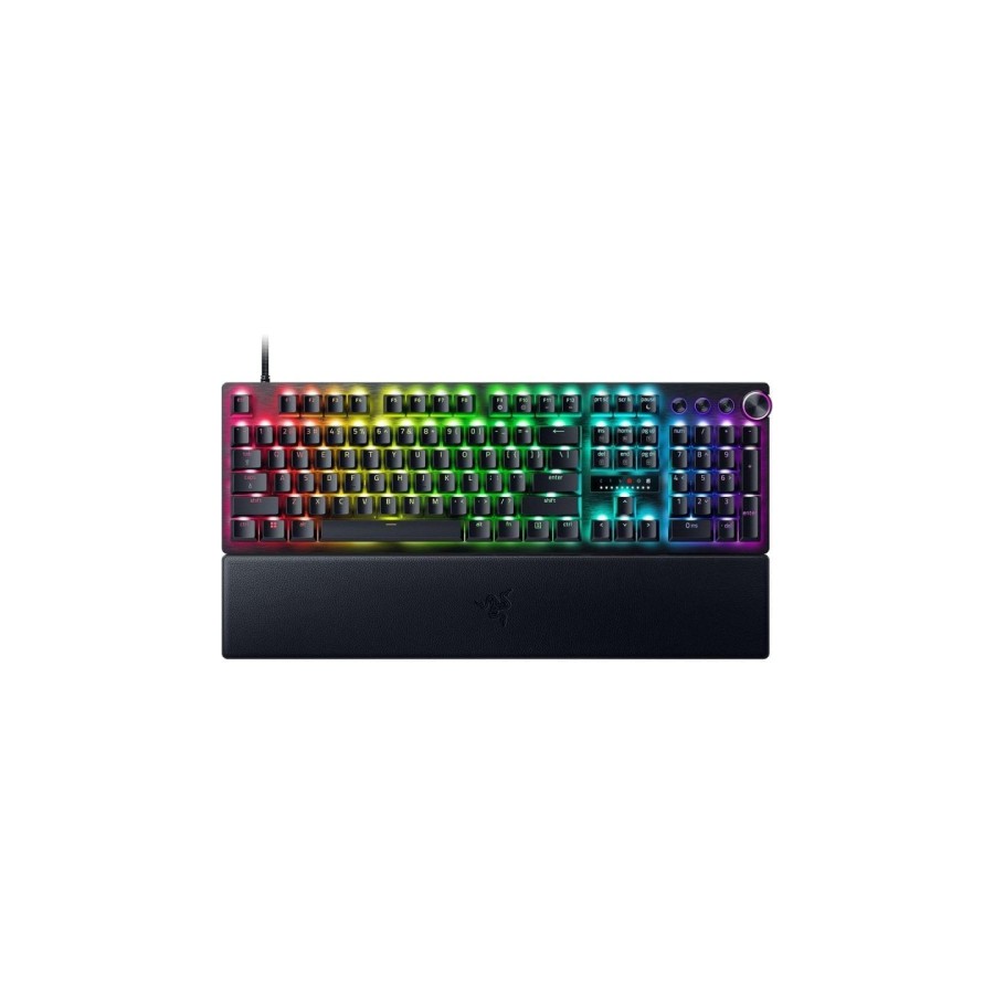 14044-TECLADO RAZER HUNTSMAN V3 PRO (USA) (RZ03-04970100-R3M1) 14044-TECLADO RAZER HUNTSMAN V3 PRO (USA) (RZ03-04970100-R3M1)