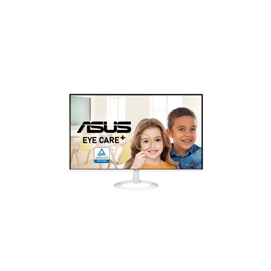 14070-ASUS VZ27EHF-W pantalla para PC 68,6 cm (27") 1920 x 1080 Pixeles Full HD LCD Blanco 14070-ASUS VZ27EHF-W pantalla para PC 68,6 cm (27") 1920 x 1080 Pixeles Full HD LCD Blanco