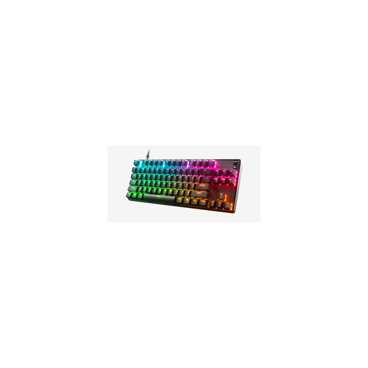 TECLADO STEELSERIES APEX 9 TKL USA 64847