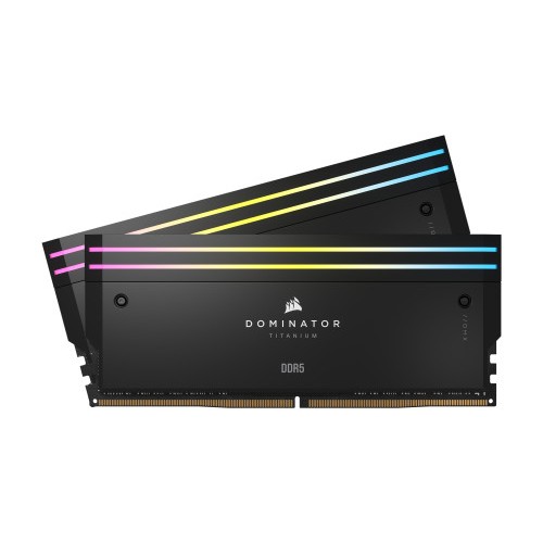 14078-Corsair Dominator Titanium CMP96GX5M2B6400C32 modulo de memoria 96 GB 2 x 48 GB DDR5 6400 MHz