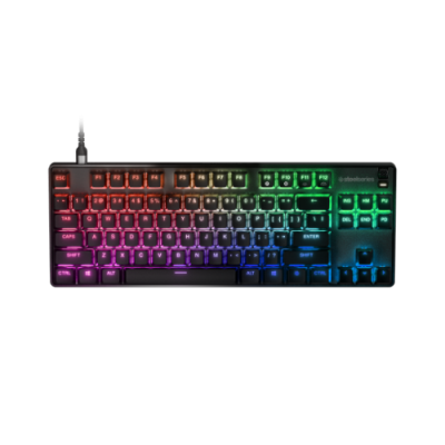 TECLADO STEELSERIES APEX 9 TKL USA 64847