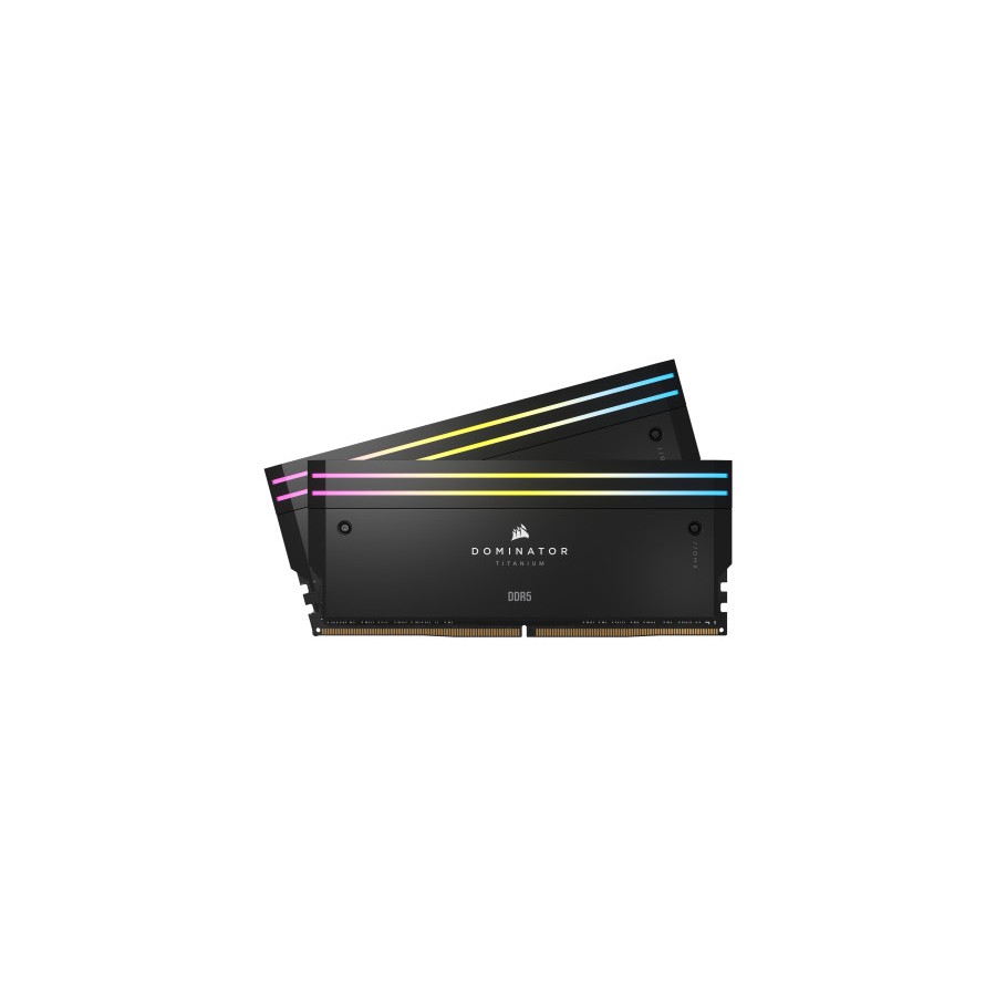 14078-Corsair Dominator Titanium CMP96GX5M2B6400C32 modulo de memoria 96 GB 2 x 48 GB DDR5 6400 MHz 14078-Corsair Dominator Titanium CMP96GX5M2B6400C32 modulo de memoria 96 GB 2 x 48 GB DDR5 6400 MHz