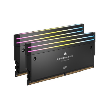 14079-Corsair Dominator Titanium CMP96GX5M2B6400C32 modulo de memoria 96 GB 2 x 48 GB DDR5 6400 MHz