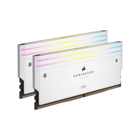14083-Corsair Dominator Titanium CMP64GX5M2B6400C32W modulo de memoria 64 GB 2 x 32 GB DDR5 6400 MHz