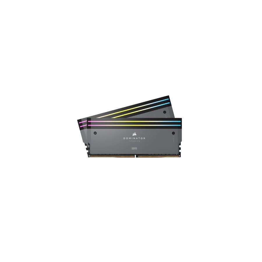 14086-MEMORIA CORSAIR DDR5 32GB 2X16GB PC6000 DOMINATOR TITANIUM CMP32GX5M2B6000Z30 14086-MEMORIA CORSAIR DDR5 32GB 2X16GB PC6000 DOMINATOR TITANIUM CMP32GX5M2B6000Z30