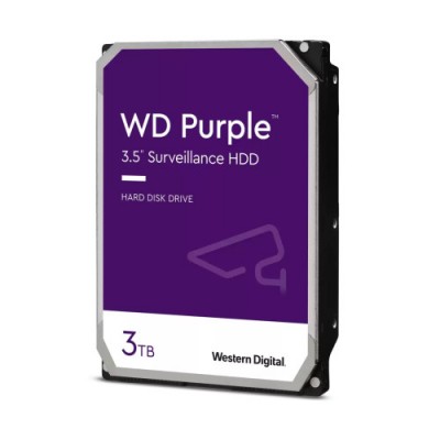 Western Digital Blue Purple 35 3000 GB Serial ATA III