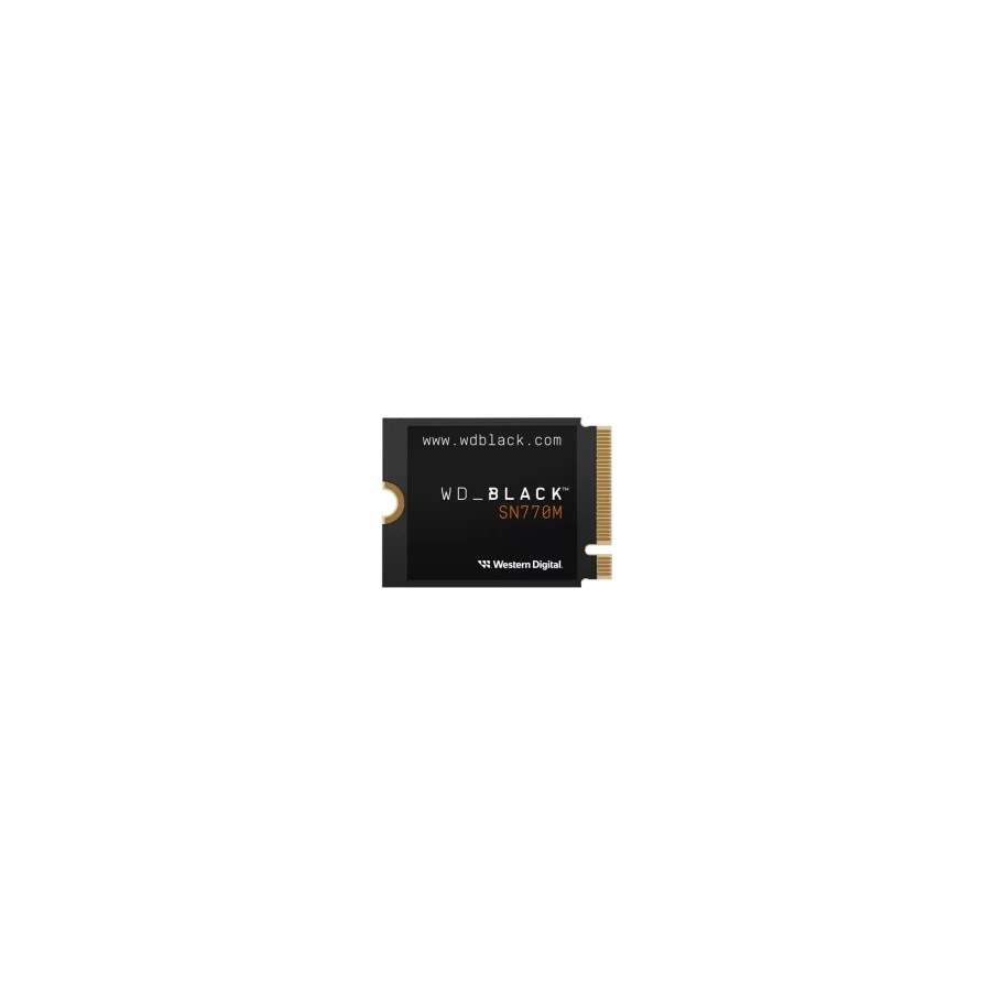 14162-Western Digital Black WDBDNH0020BBK-WRSN unidad de estado solido M.2 2 TB PCI Express 4.0 NVMe