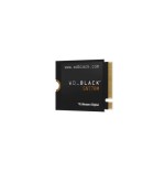14163-Western Digital Black WDBDNH0020BBK-WRSN unidad de estado solido M.2 2 TB PCI Express 4.0 NVMe