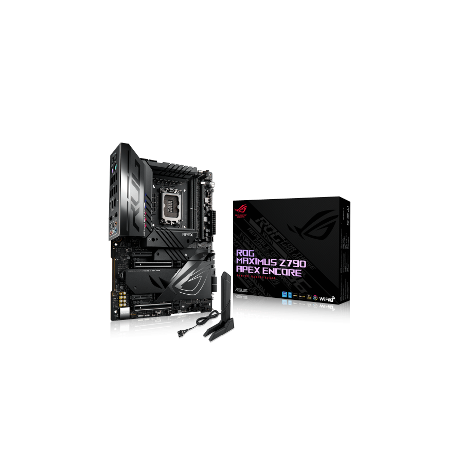 14252-PLACA ASUS ROG MAXIMUS Z790 APEX ENCORE,INTEL,1700,Z790,2DDR5,96GB,HDMI,6SATA3+5M.2,12USB3.2,1GB10GB+1GB2.5+WIFI6E 14252-PLACA ASUS ROG MAXIMUS Z790 APEX ENCORE,INTEL,1700,Z790,2DDR5,96GB,HDMI,6SATA3+5M.2,12USB3.2,1GB10GB+1GB2.5+WIFI6E