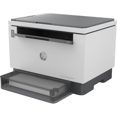 HP LaserJet Impresora multifuncion Tank 1604w Blanco y negro Impresora para Empresas Impresion copia escaner Escanear a correo 