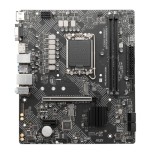 14271-PLACA MSI PRO H610M-G,INTEL,1700,H610,2DDR5,96GB,VGA+HDMI+DP,4SATA3+1M.2,2USB2.0,2USB3.2,USB-C,1GBLAN,MATX
