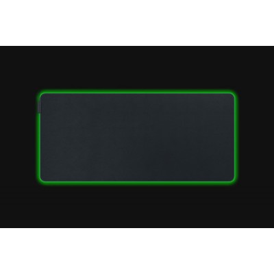 Razer Goliathus Chroma Alfombrilla de raton para juegos Negro