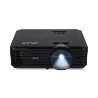 Acer Essential X1128H videoproyector Proyector de alcance estandar 4500 lumenes ANSI DLP SVGA 800x600 3D Negro