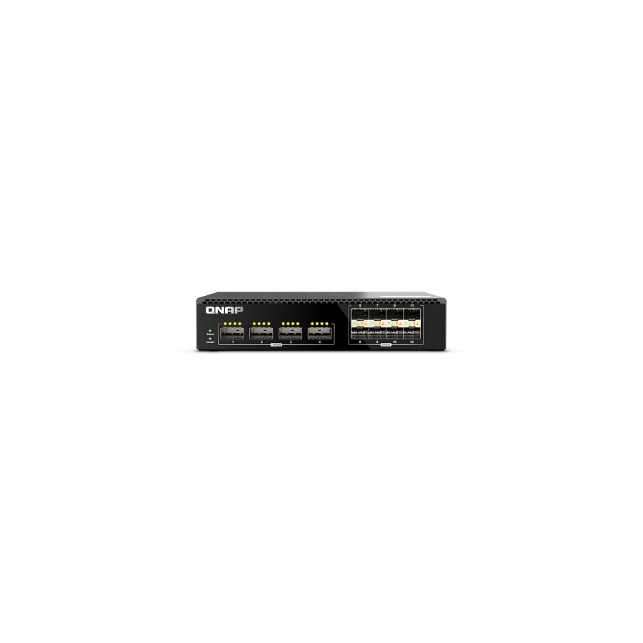 14380-QNAP QSW-M7308R-4X switch Gestionado L2 1U