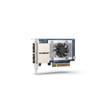 14384-QNAP QXP-3X8PES adaptador y tarjeta de red Interno 64000 Mbit/s