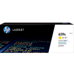 14419-HP LaserJet Cartucho de toner Original 659A amarillo