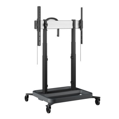 VOGELS RISE 5205 MOTORIZED DISPLAY LIF TROLLEY 50 BLACK RISE5205 