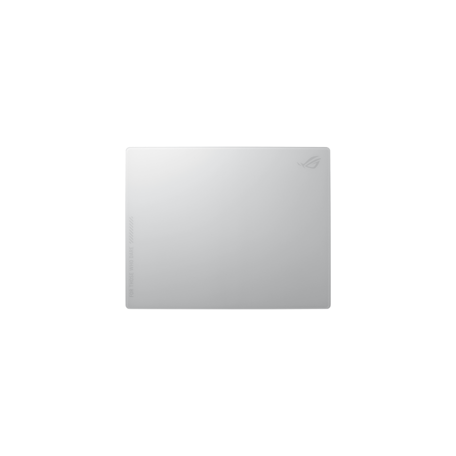 14509-ASUS ROG Moonstone Ace L Alfombrilla de raton para juegos Blanco 14509-ASUS ROG Moonstone Ace L Alfombrilla de raton para juegos Blanco