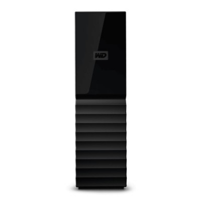 Western Digital My Book disco duro externo 18000 GB Negro