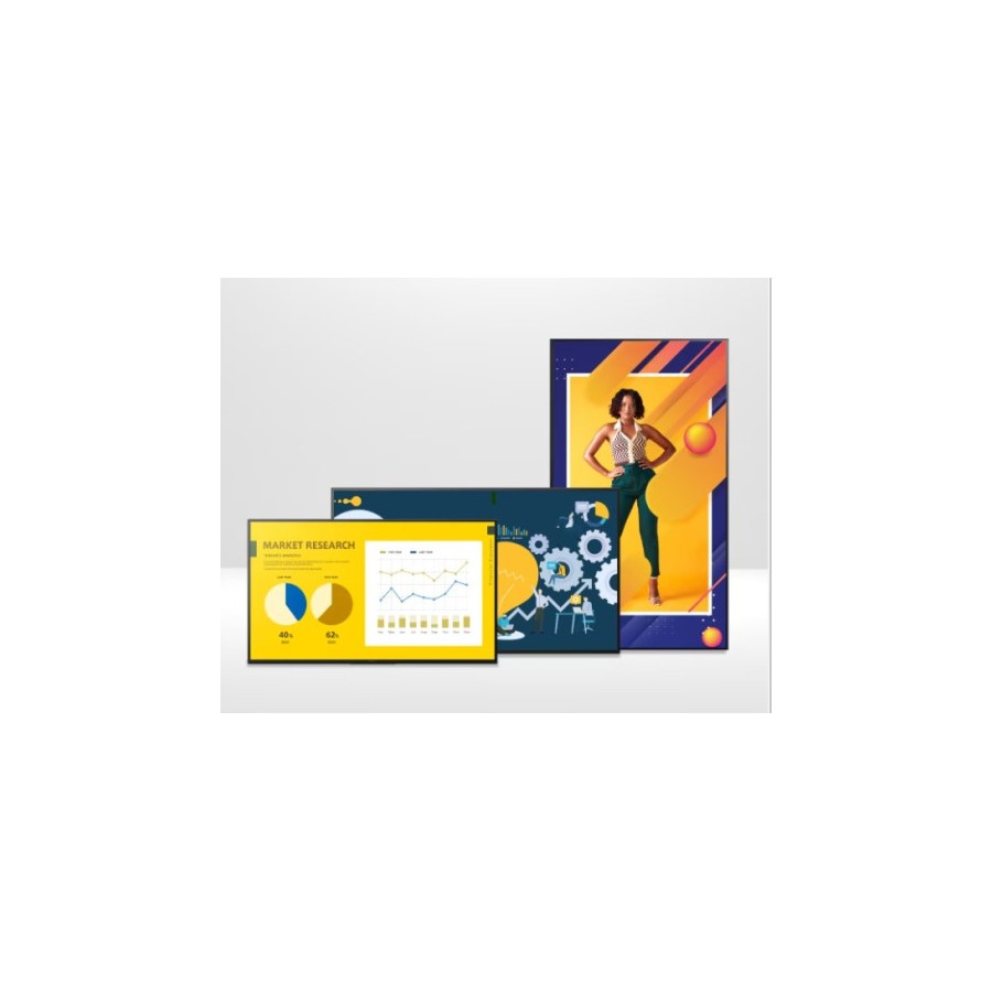 14536-Sony FW-55EZ20L pantalla de senalizacion Pantalla plana para senalizacion digital 139,7 cm (55") LED Wifi 350 cd / 14536-Sony FW-55EZ20L pantalla de senalizacion Pantalla plana para senalizacion digital 139,7 cm (55") LED Wifi 350 cd /