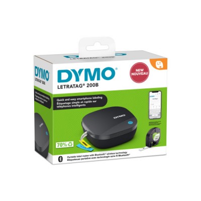 ROTULADORA LETRATAG LT200B BLUETOOTH DYMO 2172855