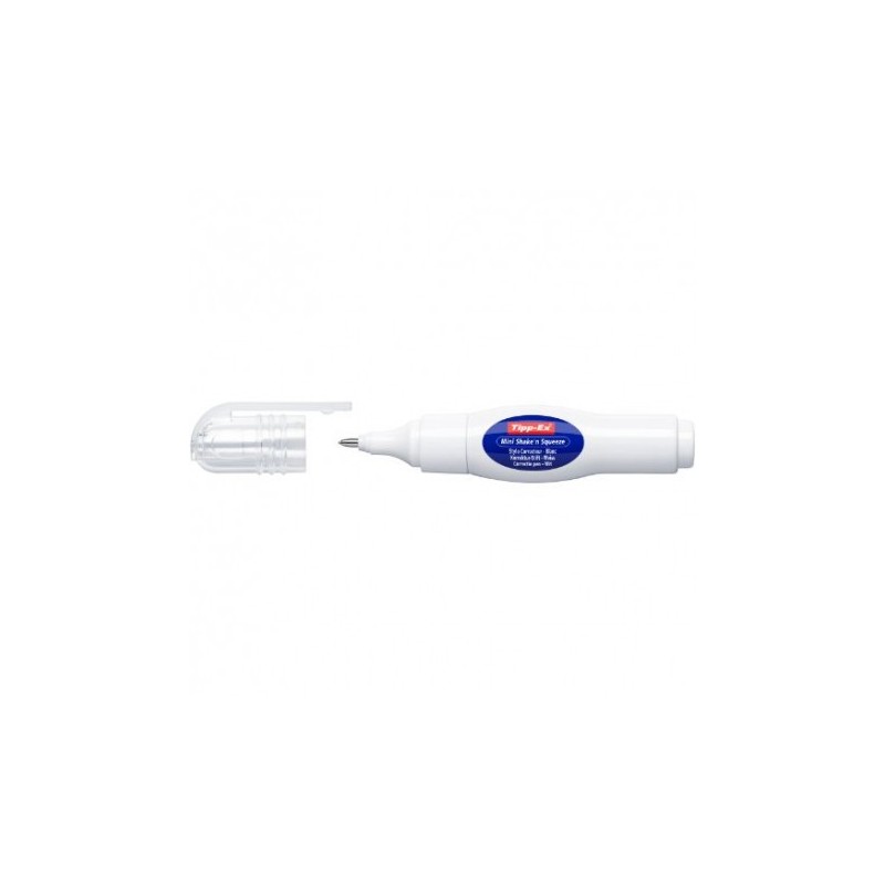 1456-LAPIZ CORRECTOR MINI SHAKE´N SQUEEZE PUNTA FINA 4ML. TIPPEX 8481612 1456-LAPIZ CORRECTOR MINI SHAKE´N SQUEEZE PUNTA FINA 4ML. TIPPEX 8481612
