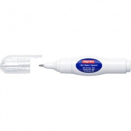 1456-LAPIZ CORRECTOR MINI SHAKE´N SQUEEZE PUNTA FINA 4ML. TIPPEX 8481612
