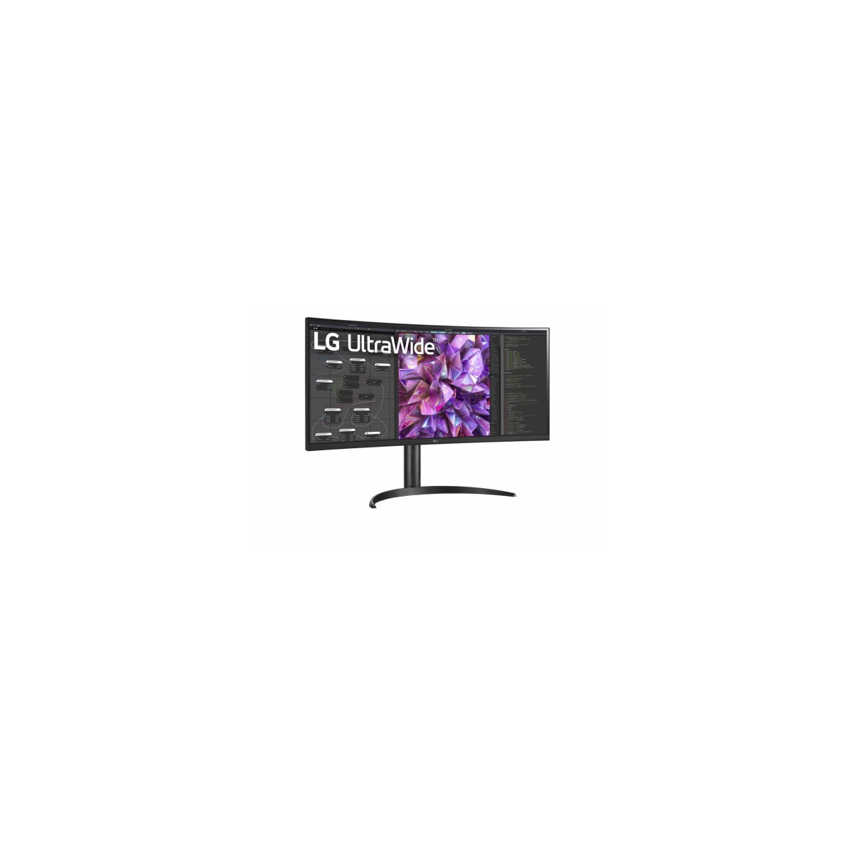 LG MONITOR 34WQ75C B 34