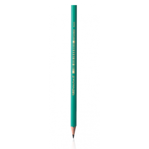 1457-LAPIZ GRAFITO FORMA HEXAGONAL EVO ORIGINAL DUREZA HB BIC 8803112