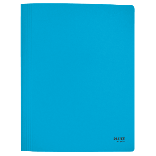 14672-Leitz 39040035 carpeta Carton Azul A4