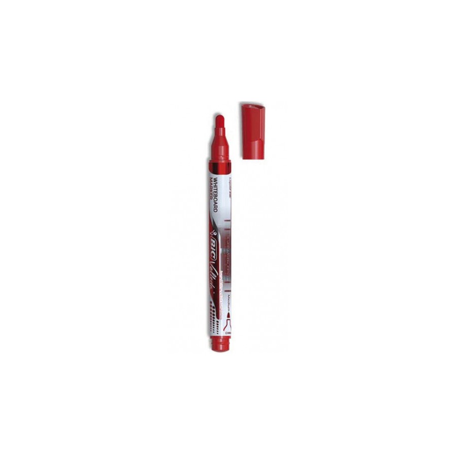 1468-MARCADOR PARA PIZARRA BLANCA TINTA LIQUIDA TRAZO 2MM. ROJO VELLEDA 902089 1468-MARCADOR PARA PIZARRA BLANCA TINTA LIQUIDA TRAZO 2MM. ROJO VELLEDA 902089