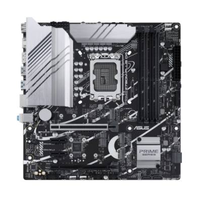 ASUS PRIME Z790M PLUS D4 Intel Z790 LGA 1700 micro ATX