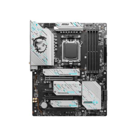 14690-PLACA MSI MAG X670E GAMING PLUS WIFI,AMD,AM5,X670,4DDR5,192,HDMI+DP,4SATA3+4M.2,13USB3.2.5GB+WIFI6E+BT5.3,ATX