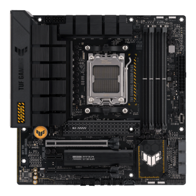 ASUS TUF GAMING B650M PLUS AMD B650 Zocalo AM5 micro ATX