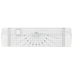 14695-GBC Inspire+ Plastificadora en frio/caliente 250 mm/min Negro, Blanco