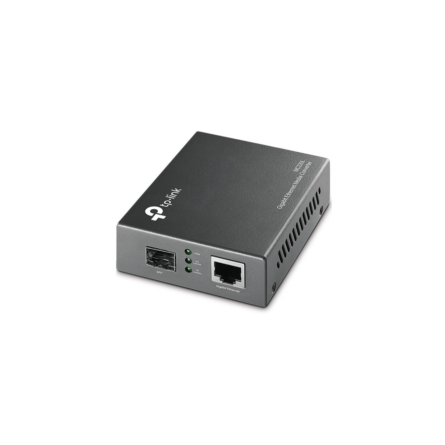 147-TP-LINK MC220L CONVERSOR DE MEDIOS GIGABIT ETHERNET 147-TP-LINK MC220L CONVERSOR DE MEDIOS GIGABIT ETHERNET