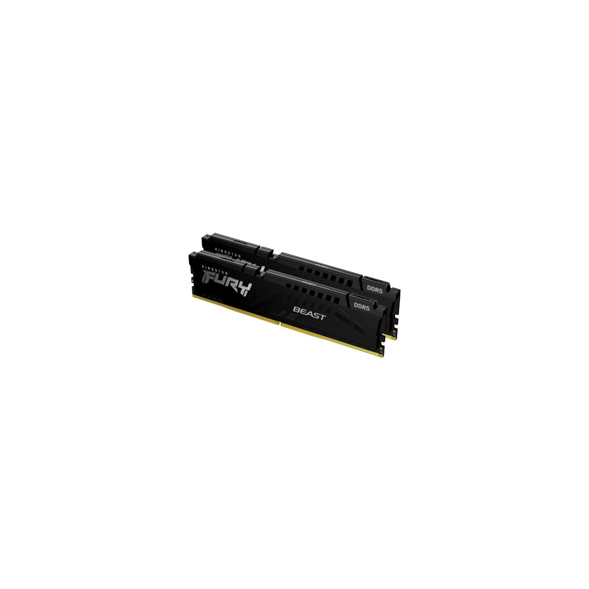 Kingston Technology FURY Beast modulo de memoria 32 GB 2 x 16 GB DDR5 6000 MHz