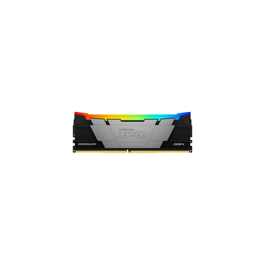 14727-Kingston Technology FURY Renegade RGB modulo de memoria 8 GB 1 x 8 GB DDR4 3200 MHz
