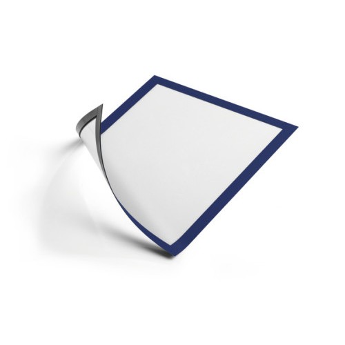 14761-Durable DURAFRAME marco magnetico A4 Azul