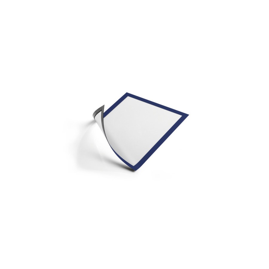 14761-Durable DURAFRAME marco magnetico A4 Azul 14761-Durable DURAFRAME marco magnetico A4 Azul