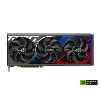 ASUS ROG Strix GeForce RTX 4080 16GB GDDR6X OC Edition NVIDIA