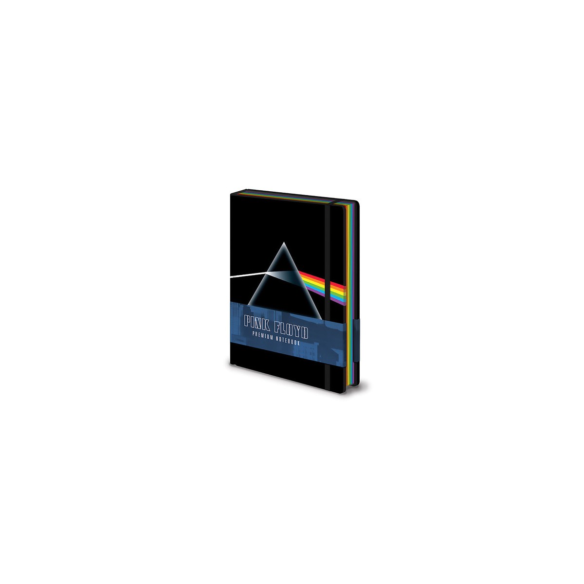 CUADERNO PREMIUM PINK FLOYD THE DARK SIDE PYRAMID INTERNATIONAL SR72344