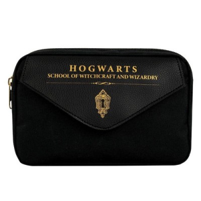 ESTUCHE MULTIBOLSILLO HARRY POTTER HOGWARTS BLUE SKY HP148277