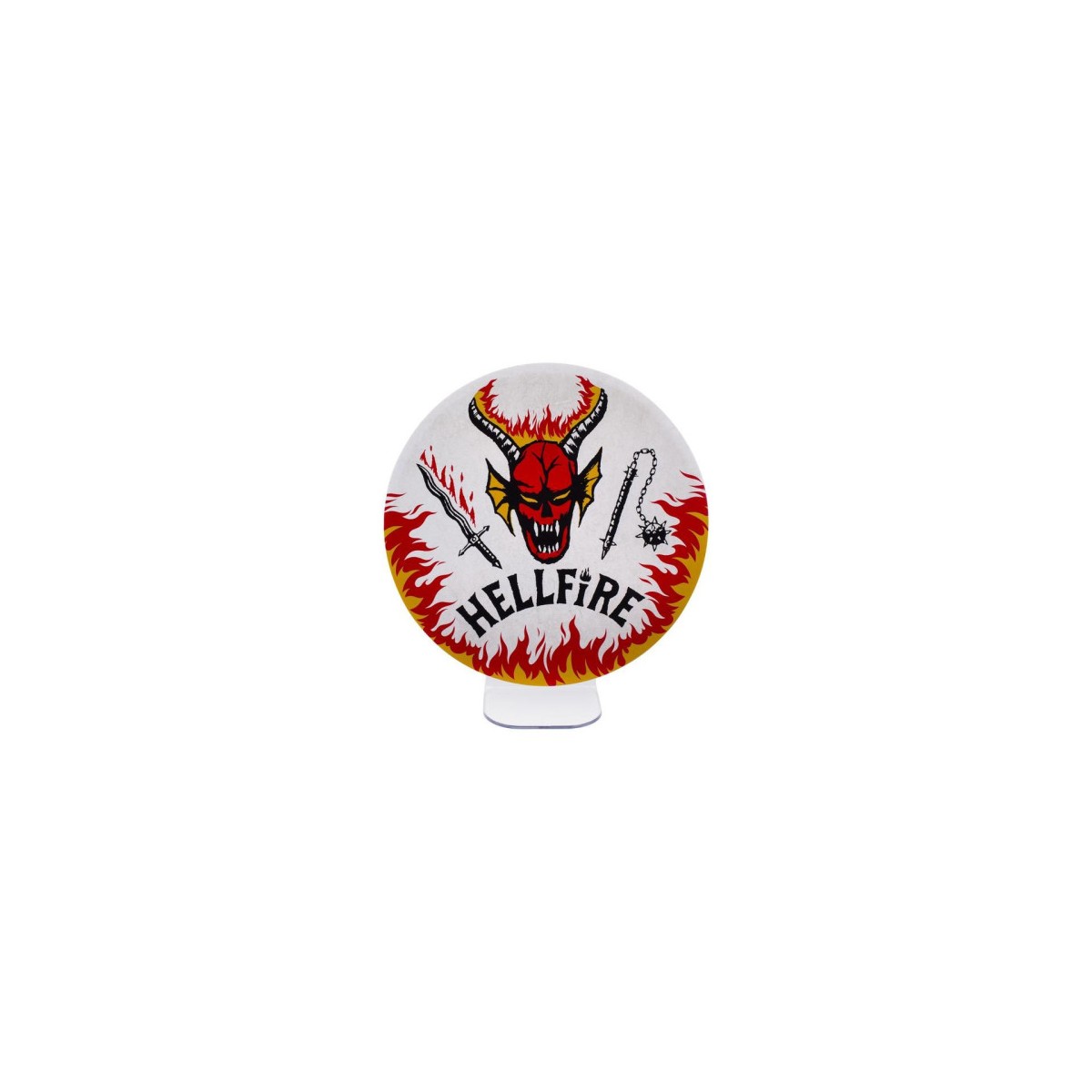 LaMPARA HELFIRE CLUB LOGO 20 CM PALADONE PP9935ST