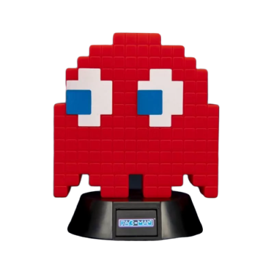 LaMPARA ICONS BLINKY DE PAC MAN 12 CM PALADONE PP4986PMV2